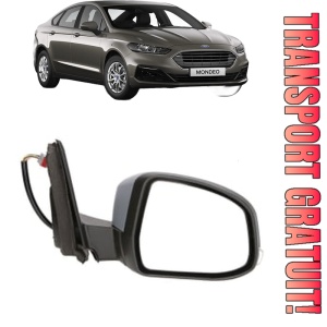 Oglinda Dreapta FORD MONDEO V Saloon (CD) din 2012 - 2019, Auto, Reglaj electric, Completa