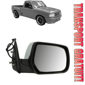 Oglinda Dreapta FORD RANGER din 2006 - 2011, Auto, Reglaj electric, Completa
