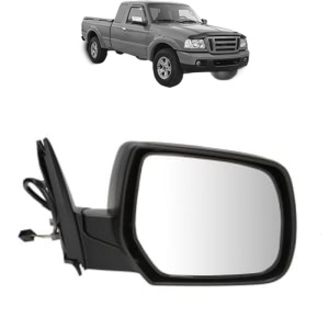 Oglinda Dreapta FORD RANGER (ET) din 2006 - 2012, Auto, Reglaj electric, Completa - Img 2