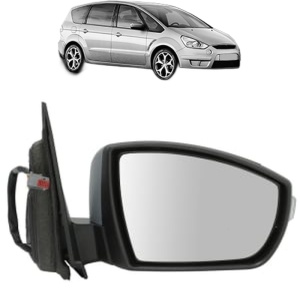 Oglinda Dreapta FORD S-MAX (WA6) din 2006 - 2014, Auto, Reglaj electric, Completa - Img 2
