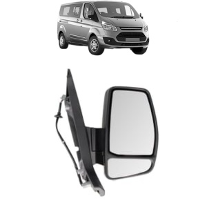Oglinda Dreapta FORD TOURNEO CUSTOM V362 Bus (F3) din 2012 - 2023, Auto, Reglaj electric, Completa - Img 2