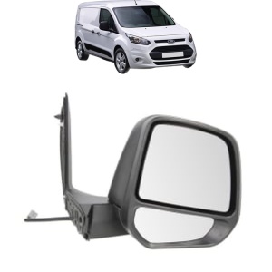 Oglinda Dreapta FORD TRANSIT CONNECT V408 Box Body/MPV din 2013 - 2021, Auto, Reglaj electric, Completa - Img 2