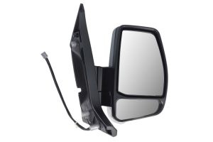 Oglinda Dreapta FORD TRANSIT COURIER B460 MPV din 2014 - 2023, Auto, Reglaj electric, Completa - Img 3