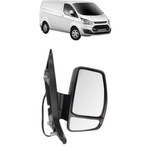 Oglinda Dreapta FORD TRANSIT CUSTOM V362 Van (FY, FZ) din 2012 - 2023, Auto, Reglaj electric, Completa - Img 2