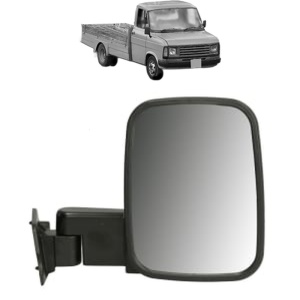 Oglinda Dreapta FORD TRANSIT Platform/Chassis (T_ _) din 1985 - 1992, Auto, Reglaj manual, Completa - Img 2