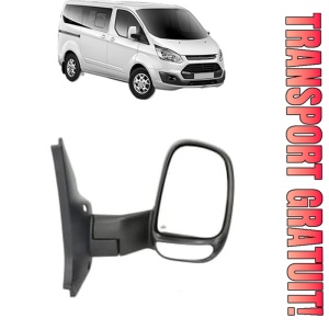 Oglinda Dreapta FORD TRANSIT TOURNEO Bus din 1994 - 2014, Auto, Reglaj manual, Completa