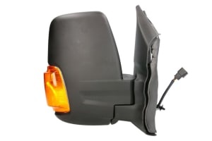 Oglinda Dreapta FORD TRANSIT V363 Platform/Chassis (FED, FFD) din 2013 - 2025, Auto, Reglaj electric, Completa - Img 4