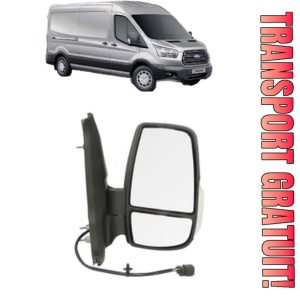 Oglinda Dreapta FORD TRANSIT V363 Van (FCD, FDD) din 2013 - 2025, Auto, Reglaj electric, Completa
