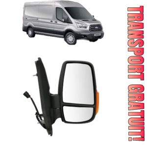 Oglinda Dreapta FORD TRANSIT V363 Van (FCD, FDD) din 2013 - 2025, Auto, Reglaj electric, Completa