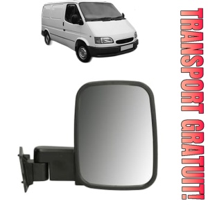 Oglinda Dreapta FORD TRANSIT Van (E_ _) din 1991 - 2000, Auto, Reglaj manual, Completa