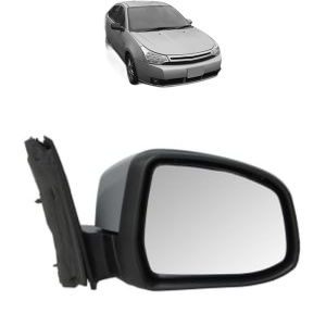 Oglinda Dreapta FORD USA FOCUS din 1998 - 2021, Auto, Reglaj electric, Completa - Img 2