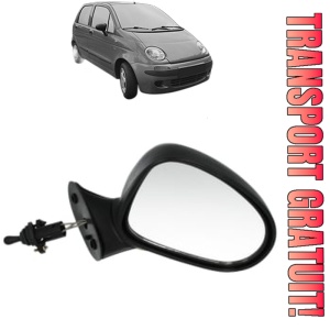 Oglinda Dreapta FSO MATIZ din 1998 - 2013, Auto, Reglaj mecanic, Completa