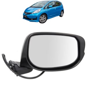 Oglinda Dreapta HONDA JAZZ SHUTTLE (GG8, GG7, GP2) din 2011 - 2014, Auto, Reglaj electric, Completa - Img 2