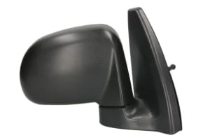 Oglinda Dreapta HYUNDAI ATOS (MX) din 1998 - 2010, Auto, Reglaj mecanic, Completa - Img 4