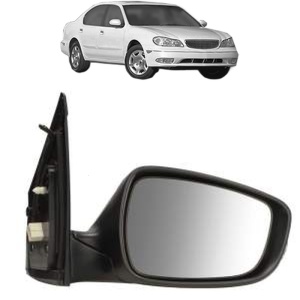 Oglinda Dreapta HYUNDAI i30 din 2007 - 2020, Auto, Reglaj electric, Completa - Img 2