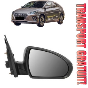 Oglinda Dreapta HYUNDAI IONIQ (AE) din 2016 - 2022, Auto, Reglaj electric, Completa