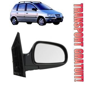 Oglinda Dreapta HYUNDAI MATRIX (FC) din 2001 - 2010, Auto, Reglaj electric, Completa