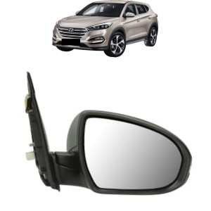 Oglinda Dreapta HYUNDAI TUCSON SUV Van (TLE) din 2015 - 2020, Auto, Reglaj electric, Completa - Img 2