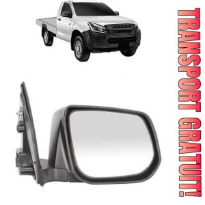 Oglinda Dreapta ISUZU D-MAX II Platform/Chassis (TFR, TFS) din 2012, Auto, Reglaj manual, Completa