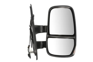 Oglinda Dreapta IVECO DAILY IV Van din 2006 - 2012, Auto, Reglaj manual, Completa - Img 3