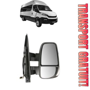 Oglinda Dreapta IVECO DAILY VI Bus din 2014 - 2022, Auto, Reglaj electric, Completa