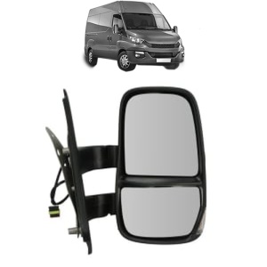 Oglinda Dreapta IVECO DAILY VI Van din 2014 - 2022, Auto, Reglaj manual, Completa - Img 2