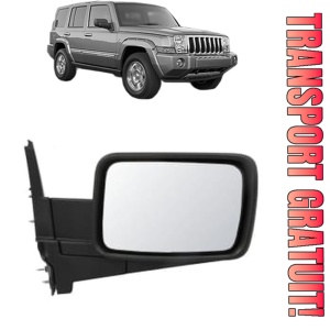 Oglinda Dreapta JEEP COMMANDER (XK, XH) din 2005 - 2010, Auto, Reglaj electric, Completa