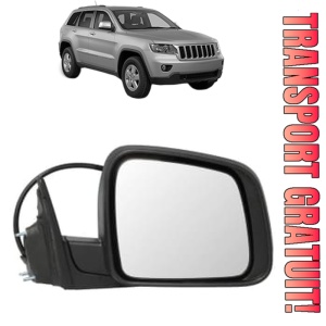 Oglinda Dreapta JEEP GRAND CHEROKEE IV (WK, WK2) din 2010 - 2017, Auto, Reglaj electric, Completa