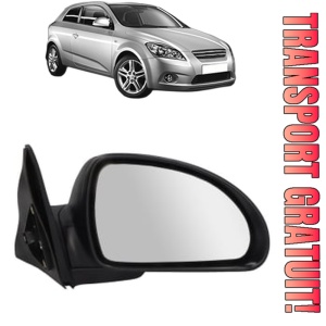 Oglinda Dreapta KIA CEE'D Hatchback (ED) din 2006 - 2012, Auto, Reglaj electric, Completa