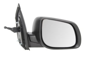 Oglinda Dreapta KIA PICANTO II (TA) din 2011 - 2017, Auto, Reglaj mecanic, Completa - Img 3