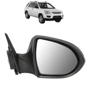 Oglinda Dreapta KIA SPORTAGE II (JE_, KM_) din 2004 - 2010, Auto, Reglaj electric, Completa - Img 2