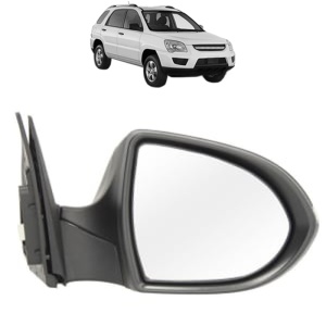 Oglinda Dreapta KIA SPORTAGE II (JE_, KM_) din 2004 - 2010, Auto, Reglaj electric, Completa - Img 2