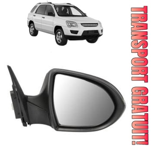 Oglinda Dreapta KIA SPORTAGE II (JE_, KM_) din 2004 - 2010, Auto, Reglaj electric, Completa