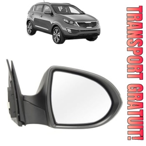 Oglinda Dreapta KIA SPORTAGE III (SL) din 2010 - 2015, Auto, Reglaj electric, Completa