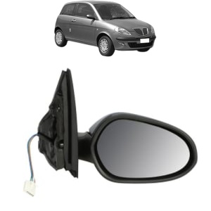 Oglinda Dreapta LANCIA YPSILON (843_) din 2003 - 2011, Auto, Reglaj electric, Completa - Img 2