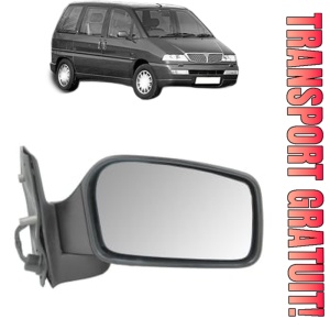 Oglinda Dreapta LANCIA ZETA (22_) din 1995 - 2003, Auto, Reglaj electric, Completa