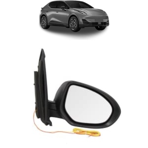 Oglinda Dreapta MAZDA 2 din 2003 - 2020, Auto, Reglaj electric, Completa - Img 2