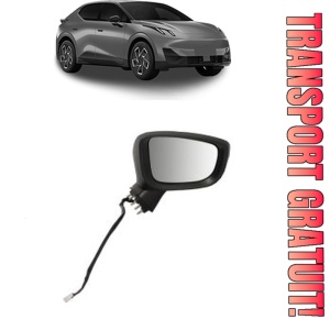 Oglinda Dreapta MAZDA 2 din 2003 - 2020, Auto, Reglaj electric, Completa