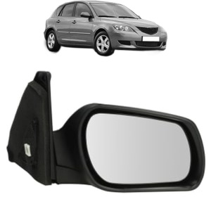 Oglinda Dreapta MAZDA 3 (BK) din 2003 - 2009, Auto, Reglaj electric, Completa - Img 2