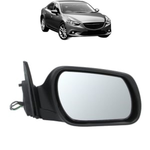 Oglinda Dreapta MAZDA 6 Saloon (GJ, GL) din 2012 - 2020, Auto, Reglaj electric, Completa - Img 2