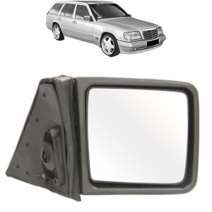 Oglinda Dreapta MERCEDES-BENZ 124 T-Model (S124) din 1985 - 1993, Auto, Reglaj electric, Completa - Img 2