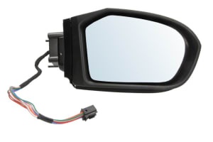 Oglinda Dreapta MERCEDES-BENZ A-CLASS (W169) din 2004 - 2012, Auto, Reglaj electric, Completa - Img 3