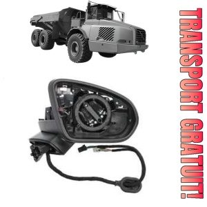 Oglinda Dreapta MERCEDES-BENZ A din 1997 - 2022, Auto, Reglaj electric, Completa