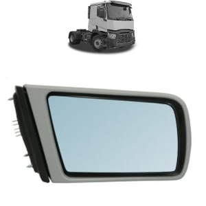 Oglinda Dreapta MERCEDES-BENZ C din 1993 - 2021, Auto, Reglaj electric, Completa - Img 2
