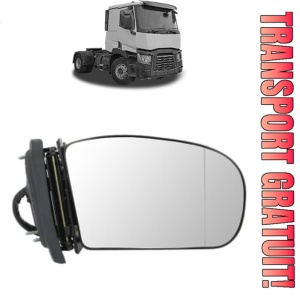 Oglinda Dreapta MERCEDES-BENZ C din 1993 - 2021, Auto, Reglaj electric, Completa