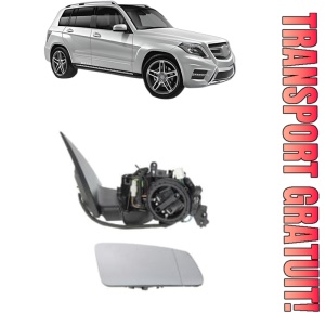 Oglinda Dreapta MERCEDES-BENZ GLK-CLASS (X204) din 2009 - 2015, Auto, Reglaj electric, Completa