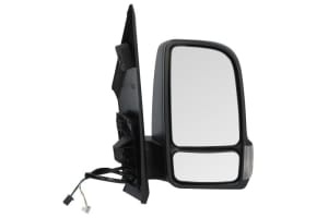 Oglinda Dreapta MERCEDES-BENZ SPRINTER 3,5-t Platform/Chassis (B907, B910) din 2018 - 2024, Auto, Reglaj electric, Completa - Img 3