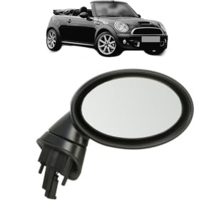 Oglinda Dreapta MINI MINI Convertible (R52) din 2004 - 2008, Auto, Reglaj electric, Completa - Img 2