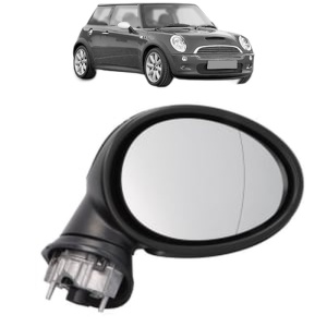 Oglinda Dreapta MINI MINI (R50, R53) din 2001 - 2006, Auto, Reglaj electric, Completa - Img 2