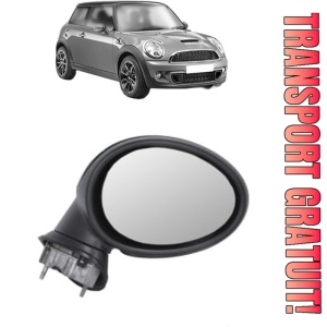 Oglinda Dreapta MINI MINI (R56) din 2006 - 2013, Auto, Reglaj electric, Completa